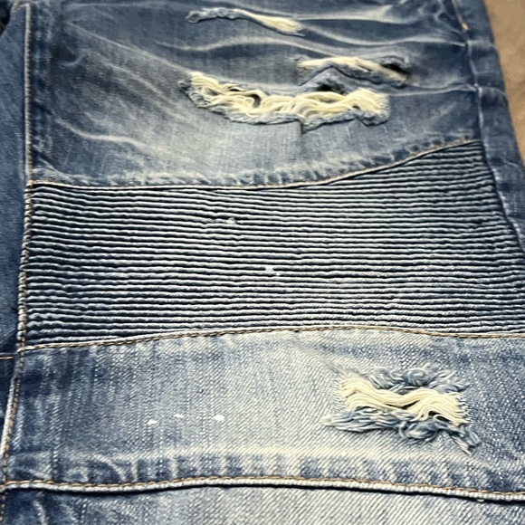 Embellish light blue Demin Jeans - Picture 5 of 5
